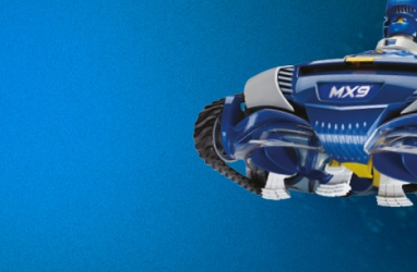 Robots hydrauliques pour piscines résidentielles